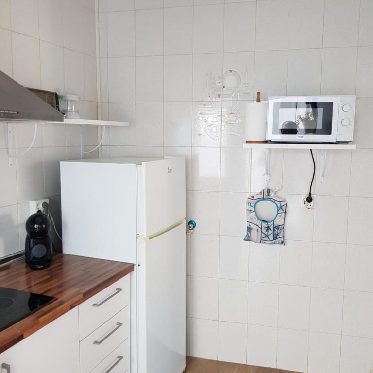Casa Medina de Alba - Apartamento de 1 dormitorio - 10