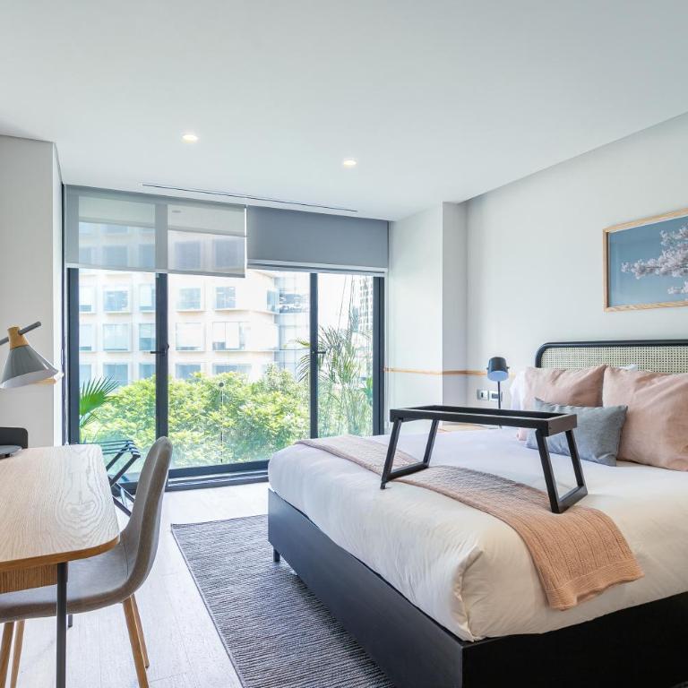 ULIV Antara - Executive Apartment with Balcony - 2