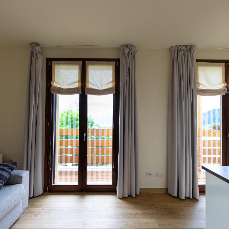 Agriturismo Deviscio - Suite con Balcone - 22