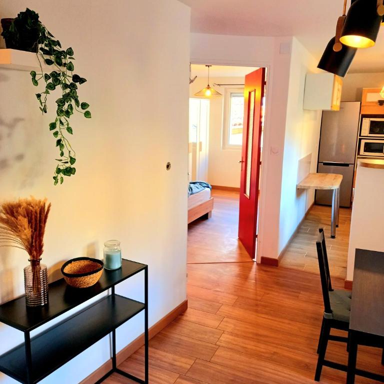T2 Cathédrale & Torre Ventosa - Central - Clim - Wifi - Balcon - Free parking sur demande - Appartement 1 Chambre - 14