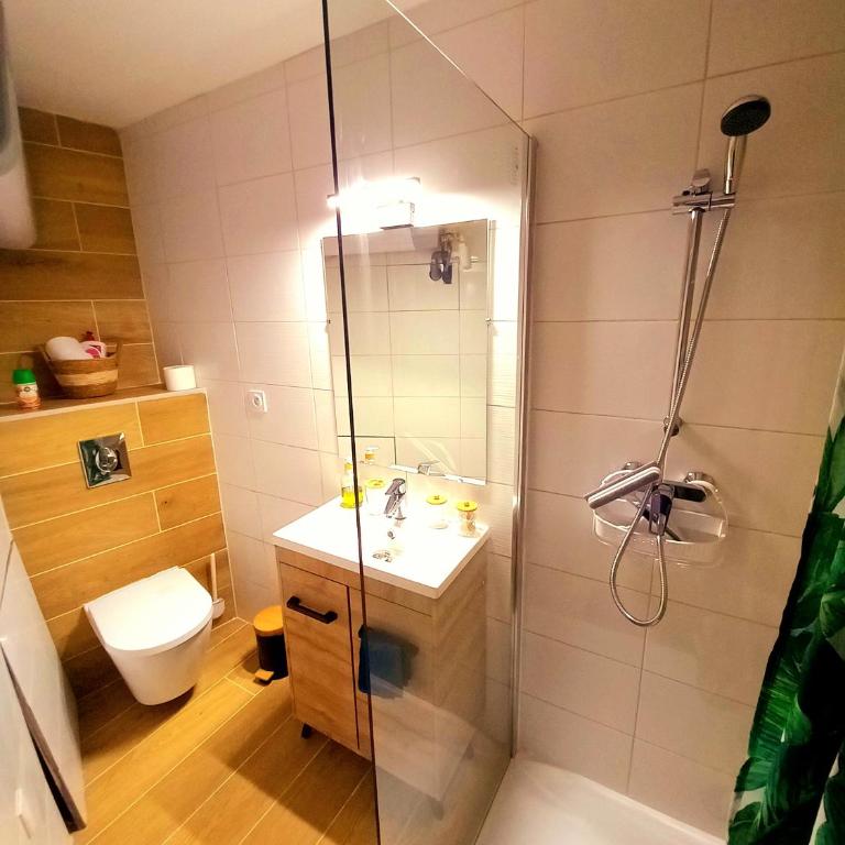 T2 Cathédrale & Torre Ventosa - Central - Clim - Wifi - Balcon - Free parking sur demande - Appartement 1 Chambre - 12