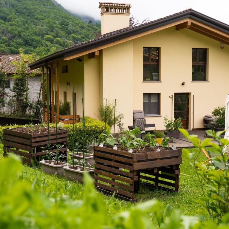 Agriturismo Deviscio - Casa con 5 Camere da Letto - 7