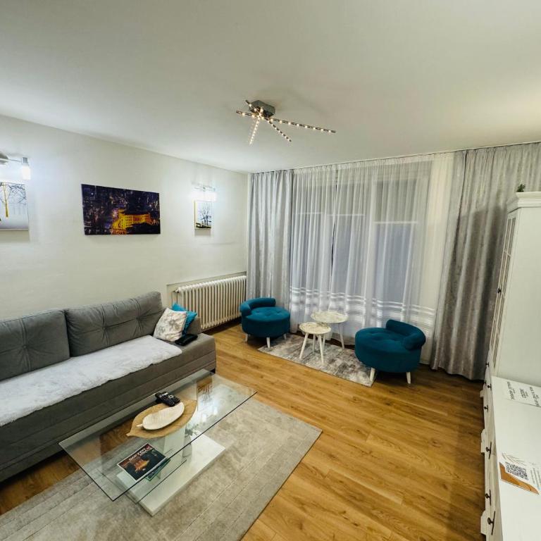 Sweet apartment Sarajevo - Center - Parking - Apartman sa 1 Spavaćom Sobom - 10