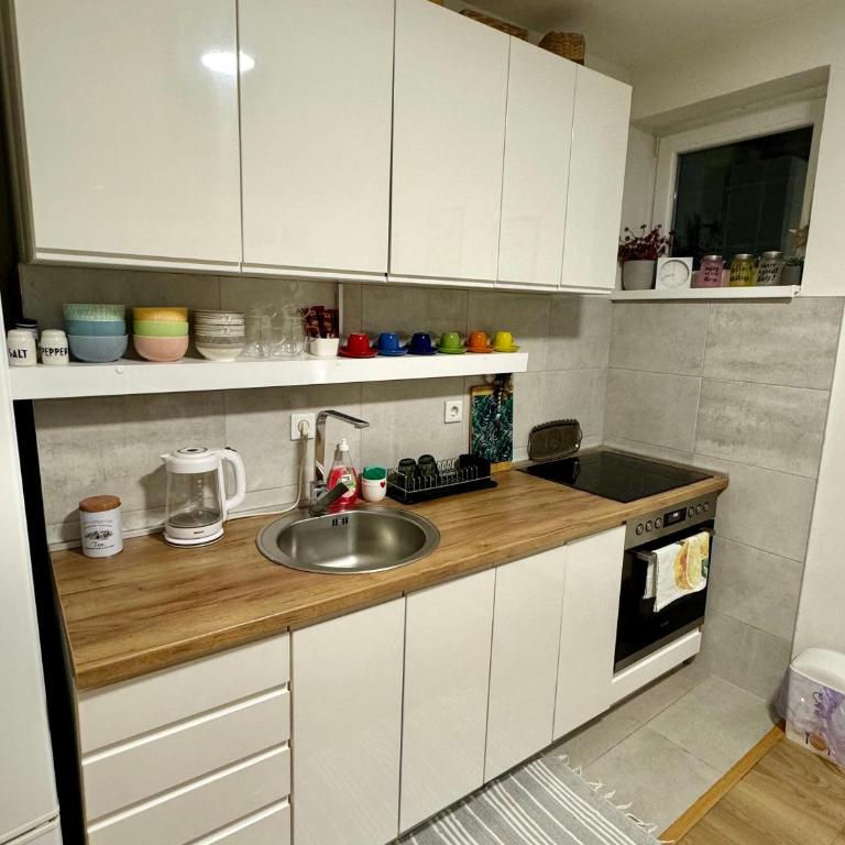 Sweet apartment Sarajevo - Center - Parking - Apartman sa 1 Spavaćom Sobom - 17