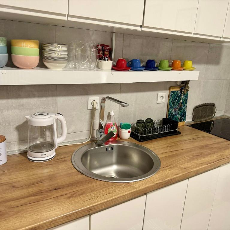 Sweet apartment Sarajevo - Center - Parking - Apartman sa 1 Spavaćom Sobom - 18