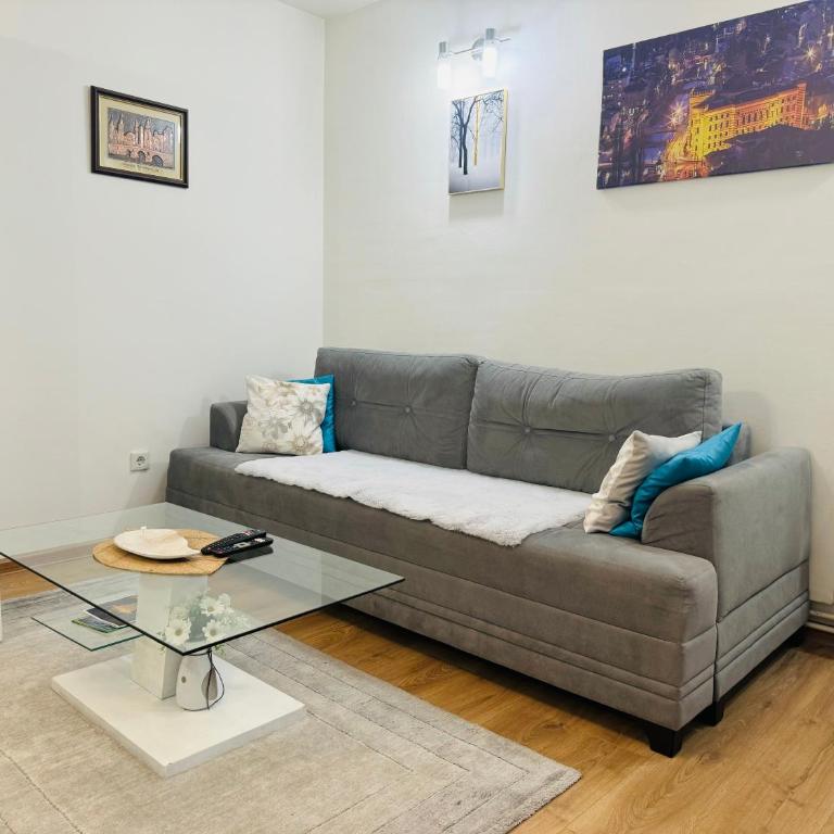 Sweet apartment Sarajevo - Center - Parking - Apartman sa 1 Spavaćom Sobom - 12
