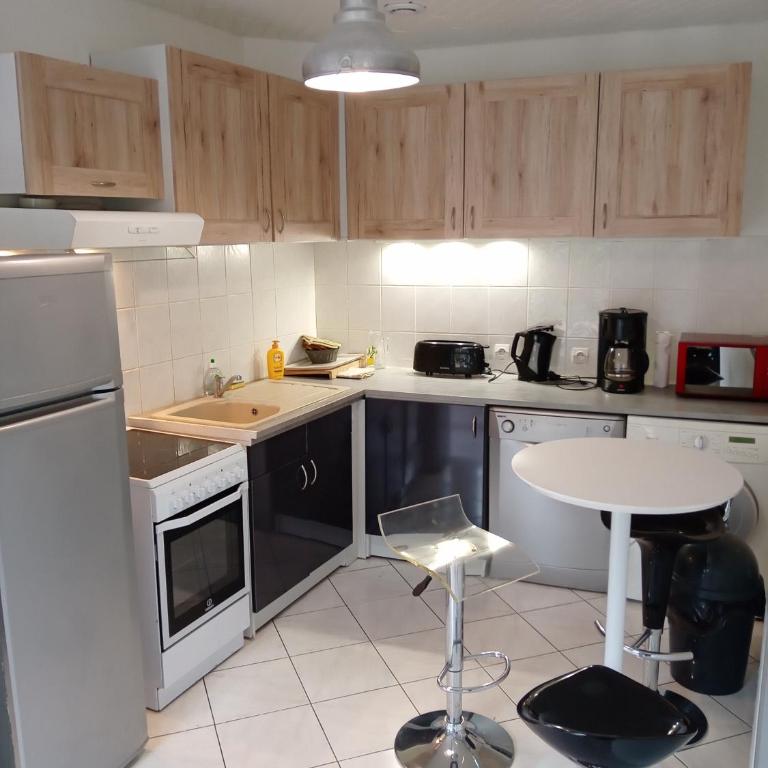 A deux pas du Rhone - Standard Apartment - 7
