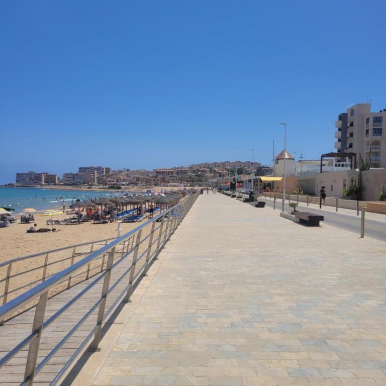Salt Lake Apartament Torrevieja - Apartamento de 2 dormitorios - 14