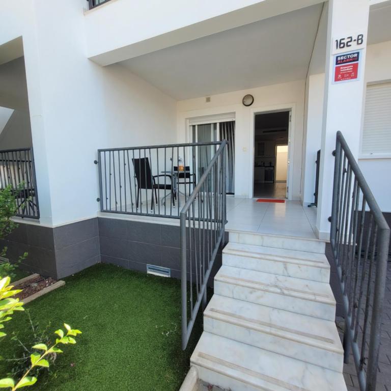Salt Lake Apartament Torrevieja - Apartamento de 2 dormitorios - 10