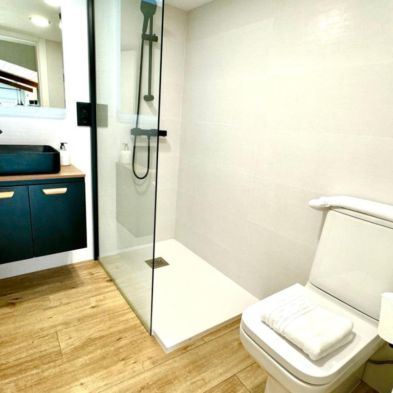 19 Paraiso Romantico Gran Alacant - One-Bedroom Apartment - 13