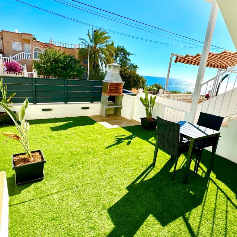 19 Paraiso Romantico Gran Alacant - One-Bedroom Apartment - 8