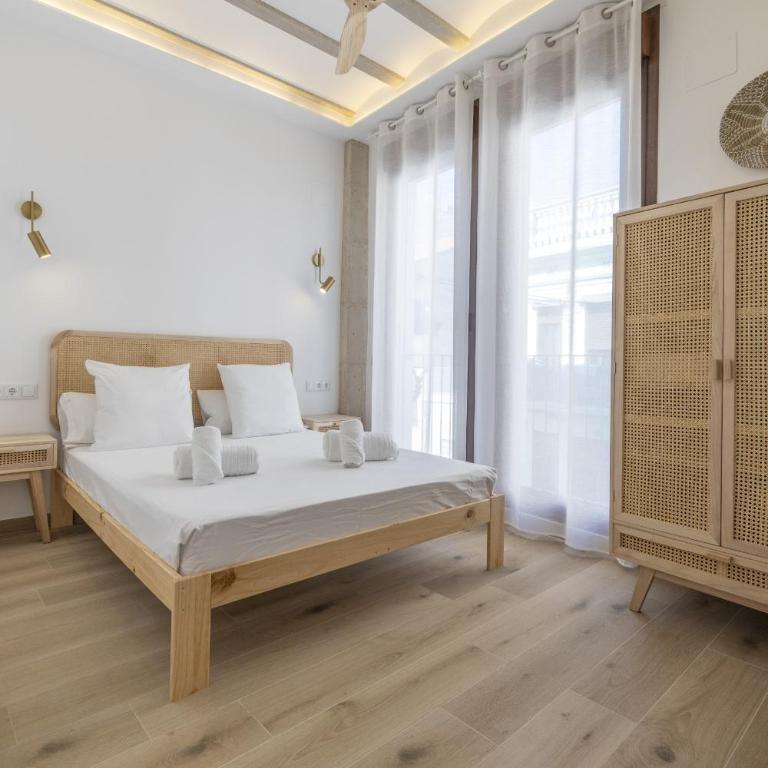 ApartUP Ca La Leni Beach III - Estudio con balcón - 21
