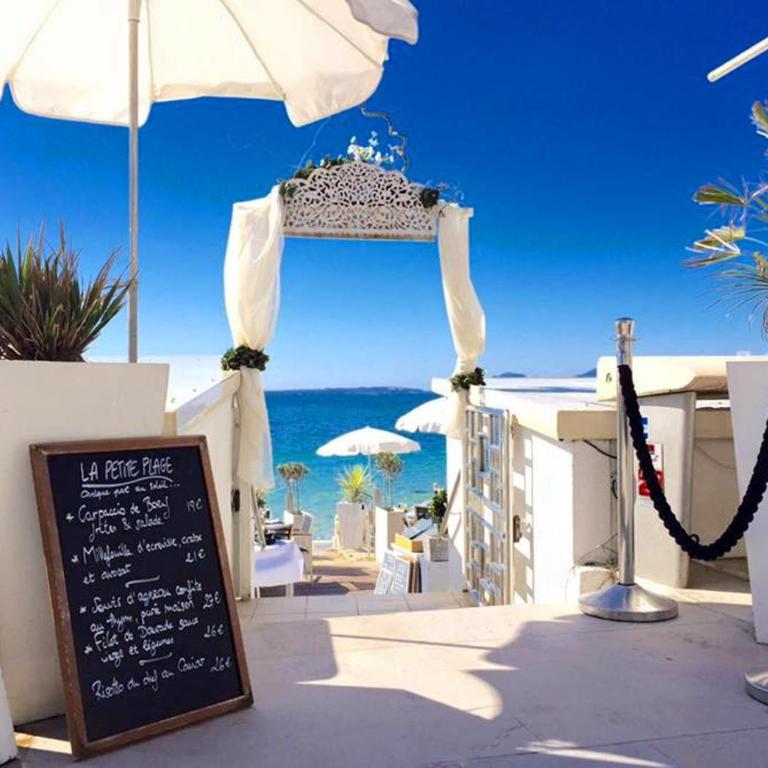 Romantic house Golfe Juan - Appartement 1 Chambre - 4