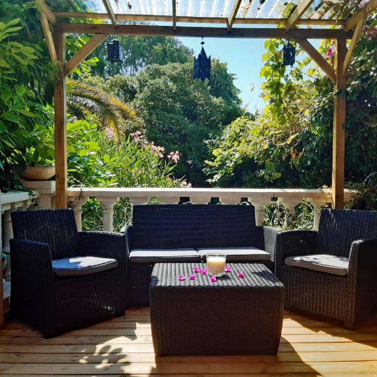 Romantic house Golfe Juan - Appartement 1 Chambre - 1