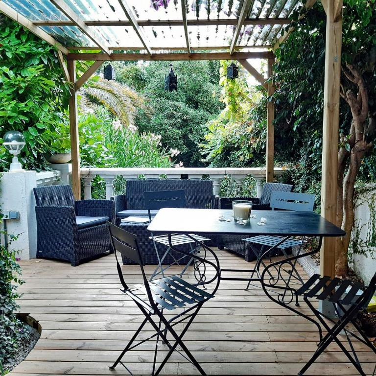 Romantic house Golfe Juan - Appartement 1 Chambre - 11