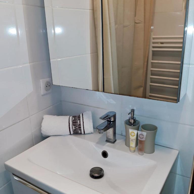 Romantic house Golfe Juan - Appartement 1 Chambre - 13