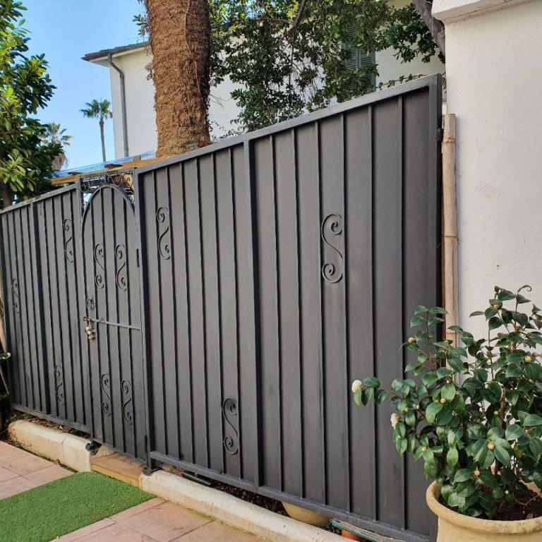 Romantic house Golfe Juan - Appartement 1 Chambre - 16