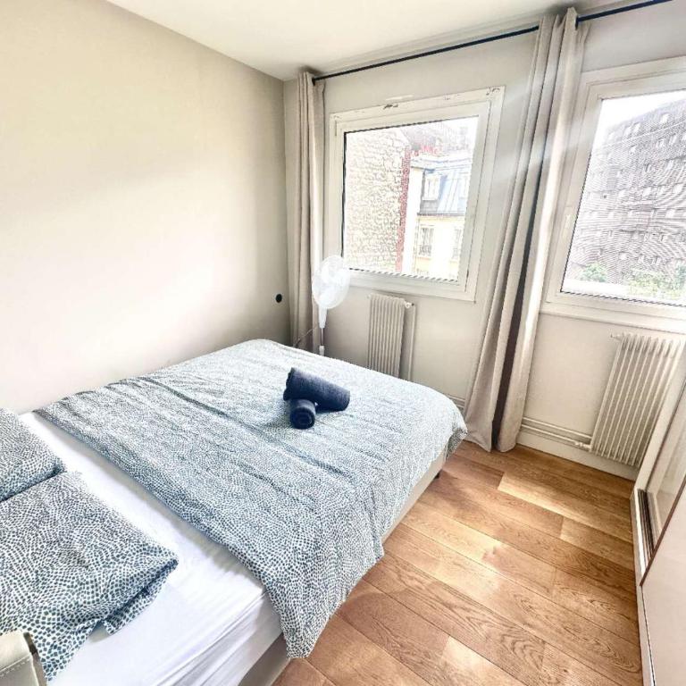 Say hello to the Eiffel Tower - Appartement 1 Chambre - 2