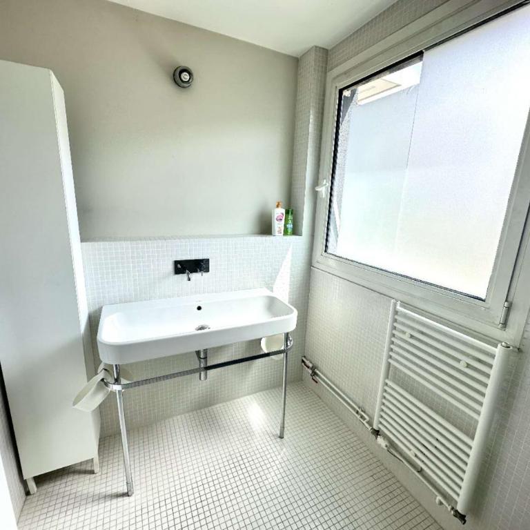 Say hello to the Eiffel Tower - Appartement 1 Chambre - 5