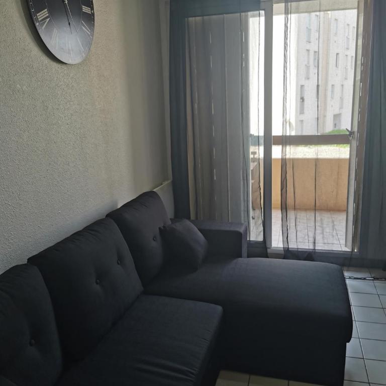 Studio Cap d'Agde - One-Bedroom Apartment - 2
