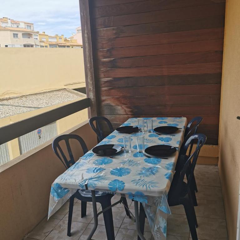 Studio Cap d'Agde - One-Bedroom Apartment - 7