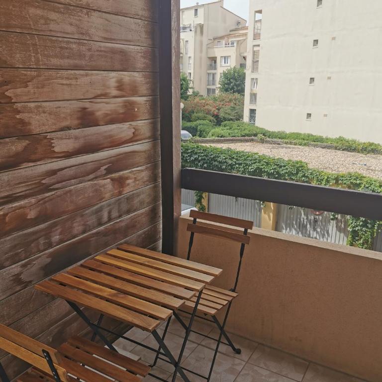 Studio Cap d'Agde - One-Bedroom Apartment - 6