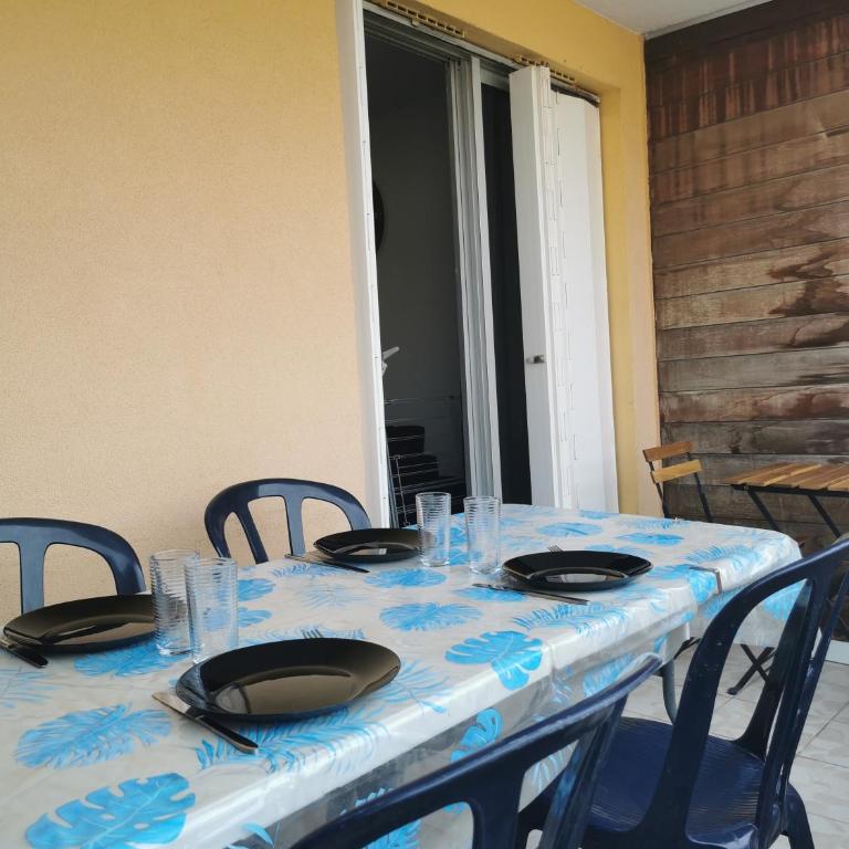 Studio Cap d'Agde - One-Bedroom Apartment - 8