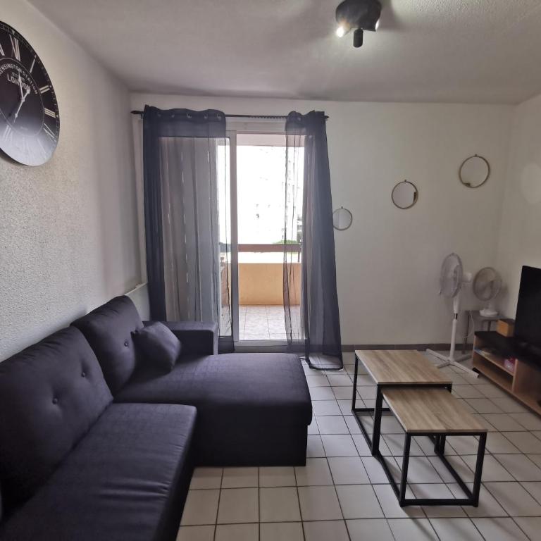Studio Cap d'Agde - One-Bedroom Apartment - 1