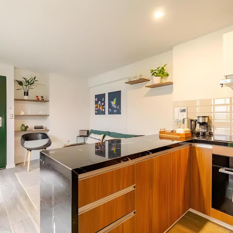 Premiere apartment in the heart of Barranco, a block away from Central restaurant - One-Bedroom Apartment - 5