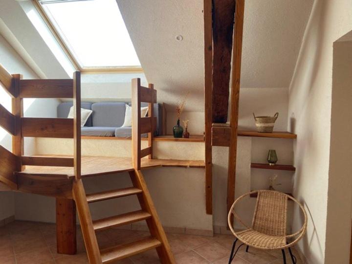 La Grange - Camping le Mont Orel - Chambre Quadruple - Vue sur Lac - 2
