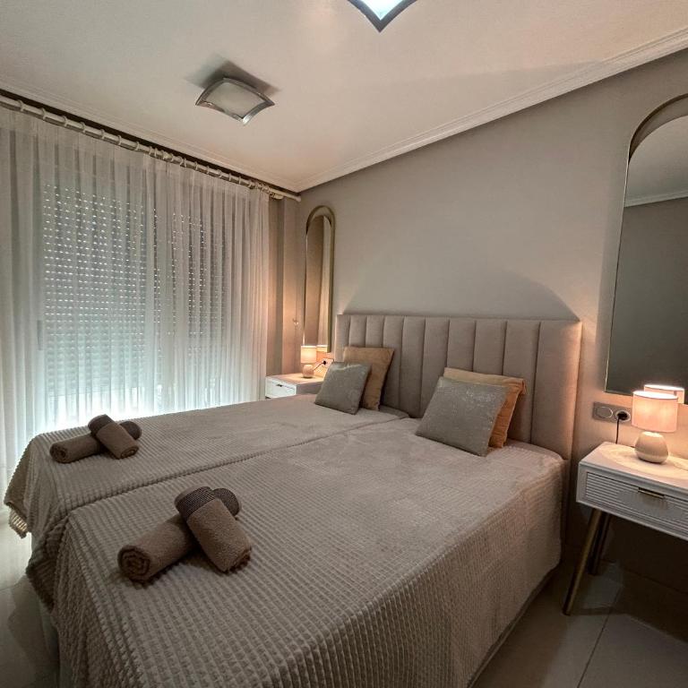 Sunny Seashell - Playa a 200m - Apartamento de 1 dormitorio - 6