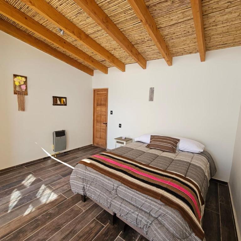 Hotel Pirwa - Habitación Doble con baño privado - 8