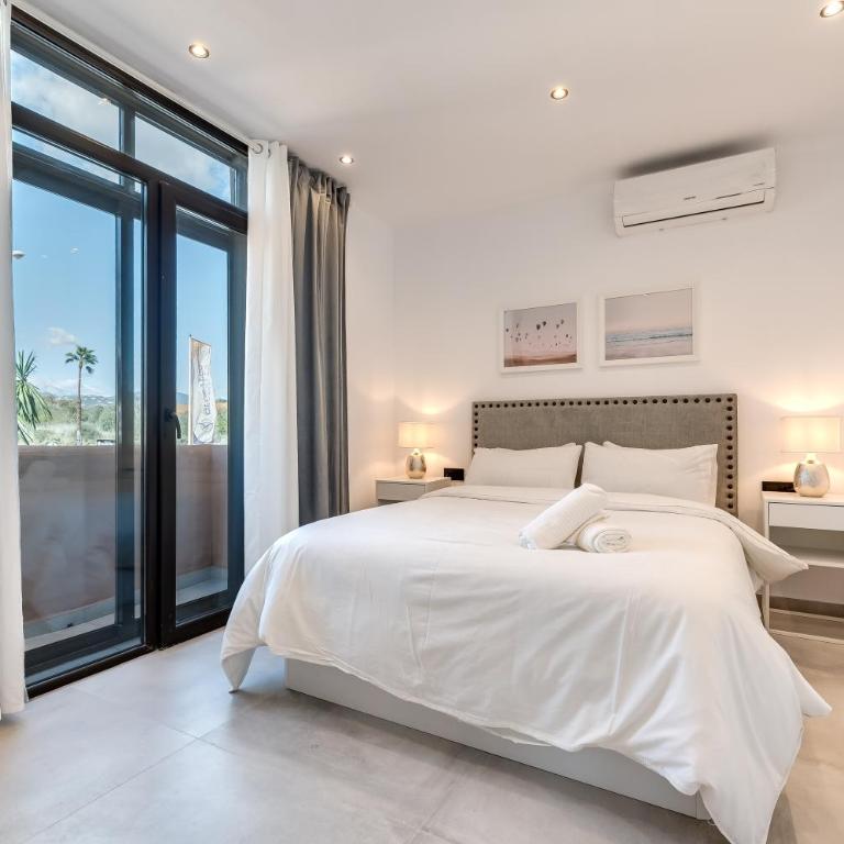 Charming Apartment Paraiso Beach - Apartamento Deluxe de 2 dormitorios con balcón - 8