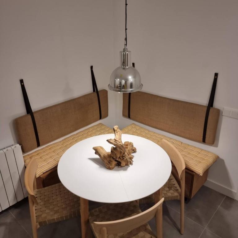 Apartamento NINES moderno y céntrico, en zona tranquila cerca de la playa - Apartamento de 2 dormitorios - 8