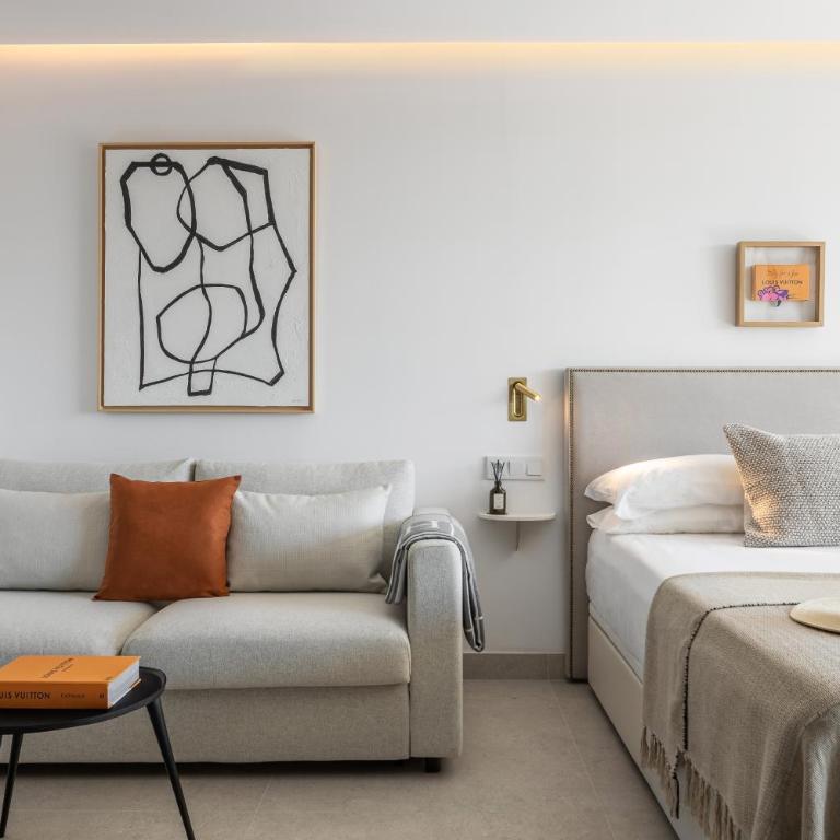 Golden Mile Studio I Seaview I Pools I Beach 4minutes walk I Free Parking - Studio Apartment with Sea View - 15