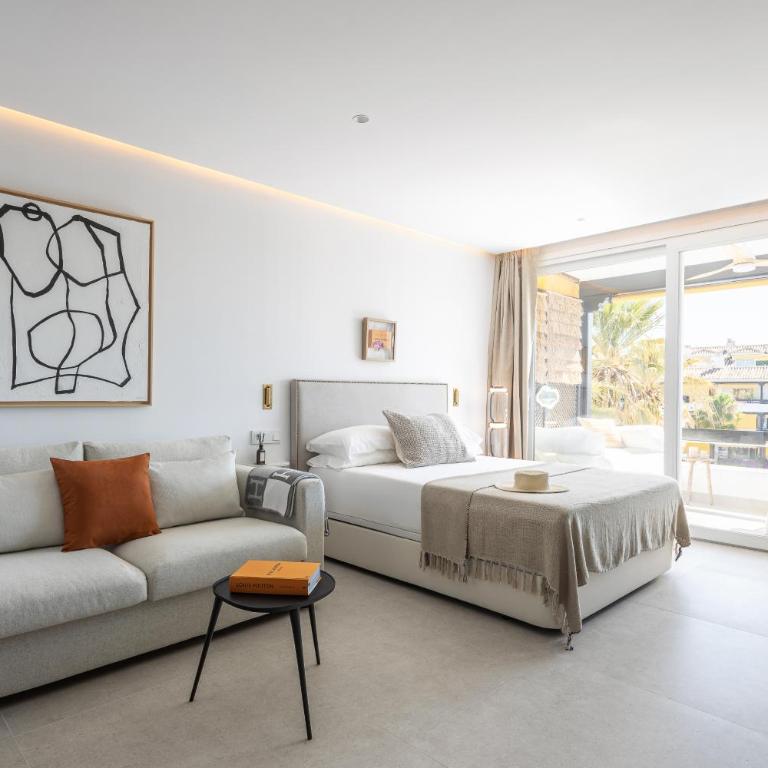 Golden Mile Studio I Seaview I Pools I Beach 4minutes walk I Free Parking - Studio Apartment with Sea View - 37