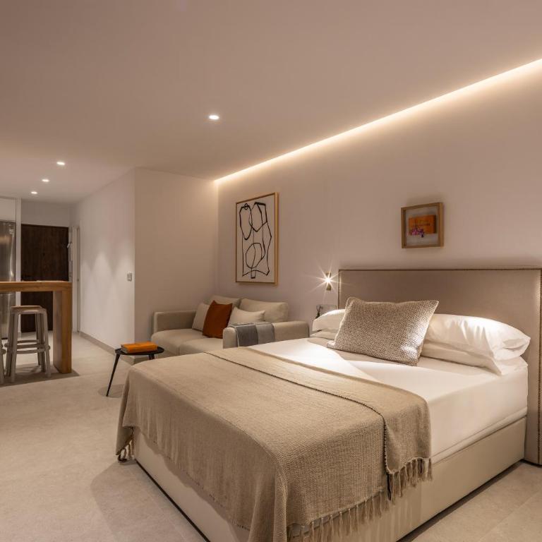Golden Mile Studio I Seaview I Pools I Beach 4minutes walk I Free Parking - Studio Apartment with Sea View - 49