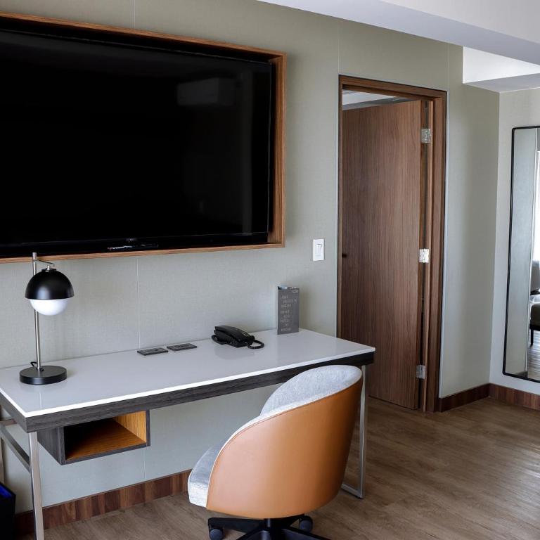 Courtyard by Marriott Puebla Las Animas - Suite Junior - 5