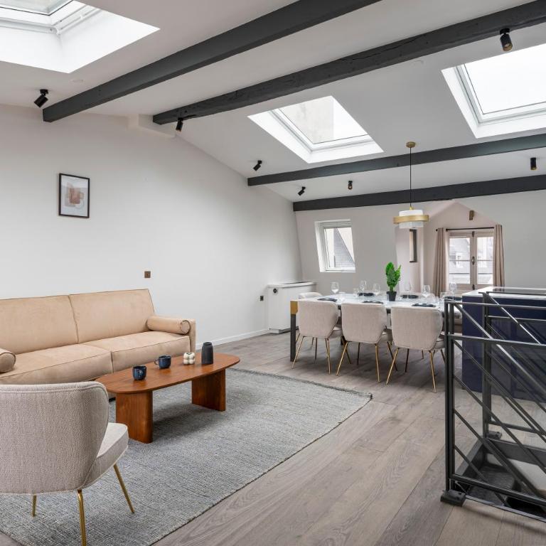 Saint Germain Residence - Appartement 2 Chambres avec Terrasse - 5