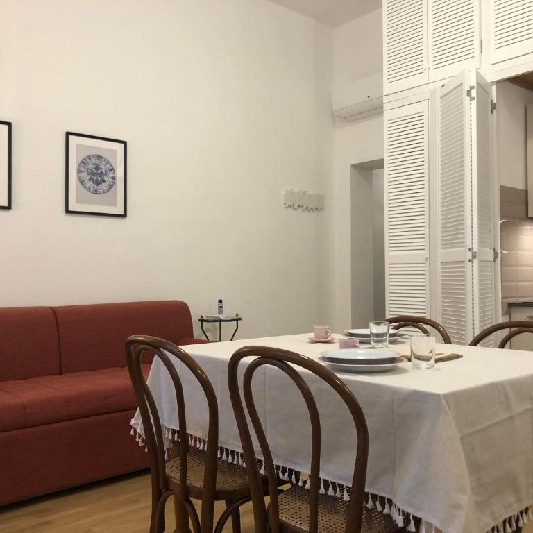 Casetta Antonia - Appartamento con 1 Camera da Letto - 5
