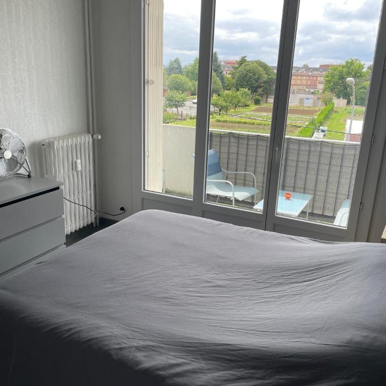 T2 balcon parking climatisé - Appartamento con 1 Camera da Letto - 5