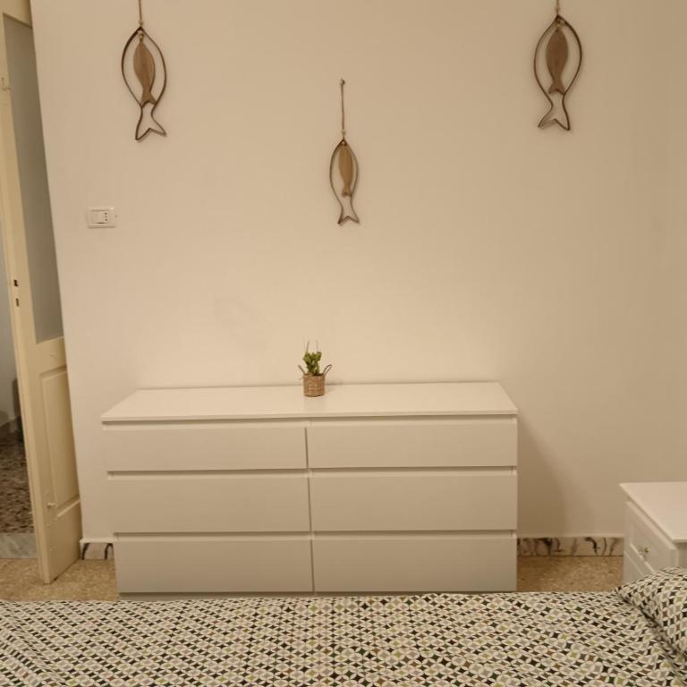 apt x 2, Monopoli centro, Casa Pitti - Appartamento con 1 Camera da Letto - 16