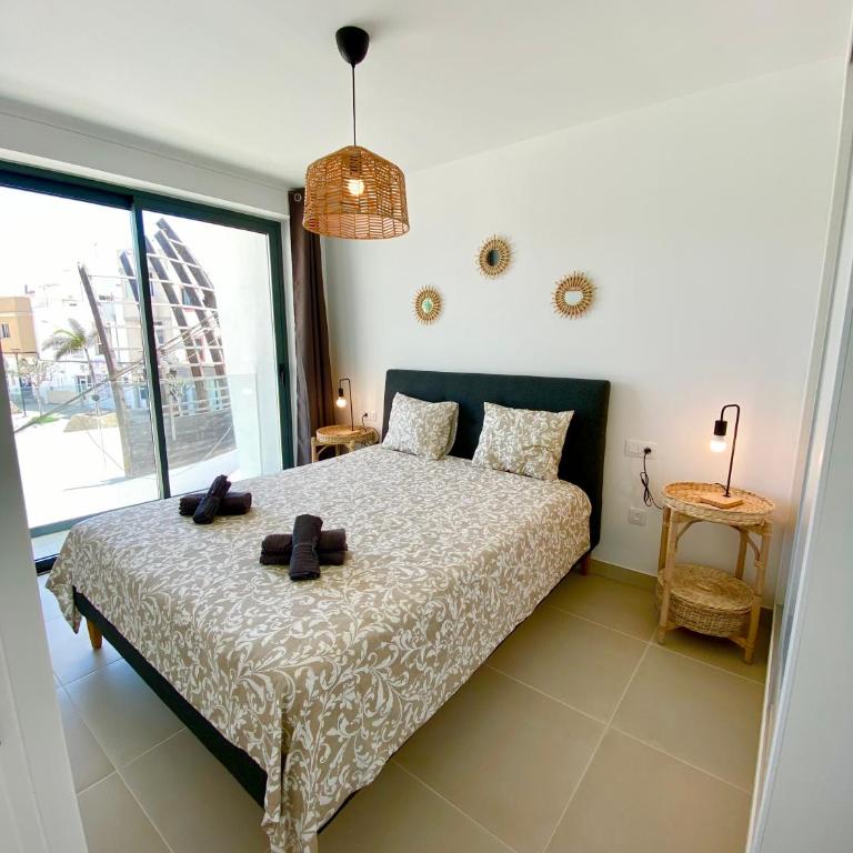 Canarian Sun Apartment 3 - Apartamento de 1 dormitorio - 15