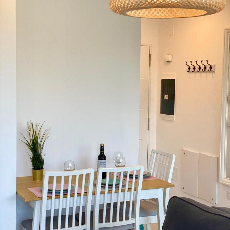 Canarian Sun Apartment 3 - Apartamento de 1 dormitorio - 11