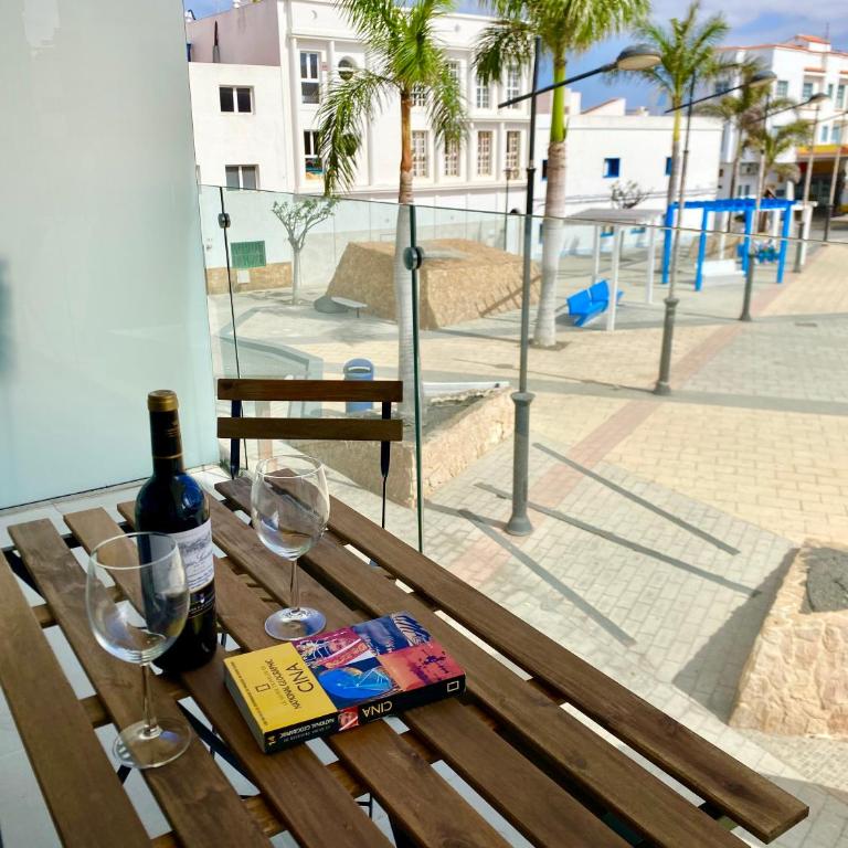 Canarian Sun Apartment 3 - Apartamento de 1 dormitorio - 29