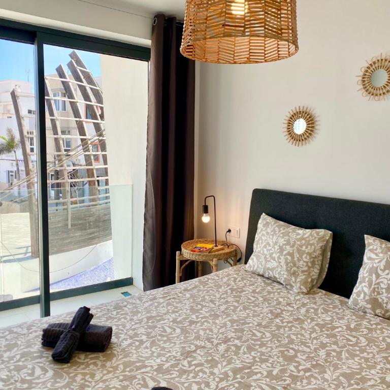 Canarian Sun Apartment 3 - Apartamento de 1 dormitorio - 19