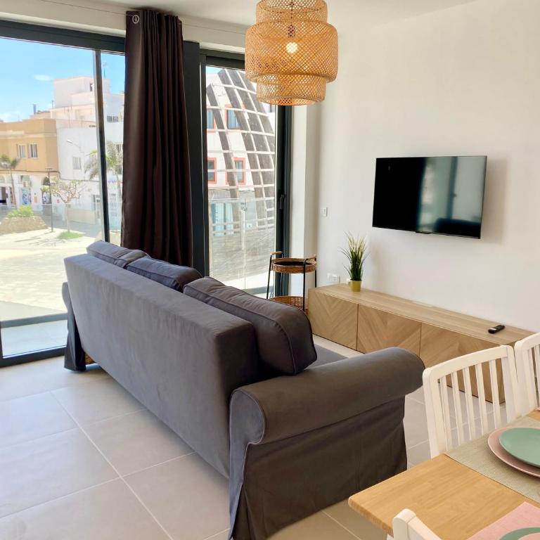 Canarian Sun Apartment 3 - Apartamento de 1 dormitorio - 5