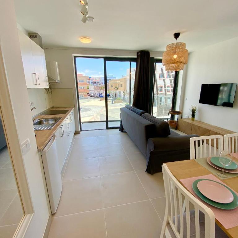 Canarian Sun Apartment 3 - Apartamento de 1 dormitorio - 3