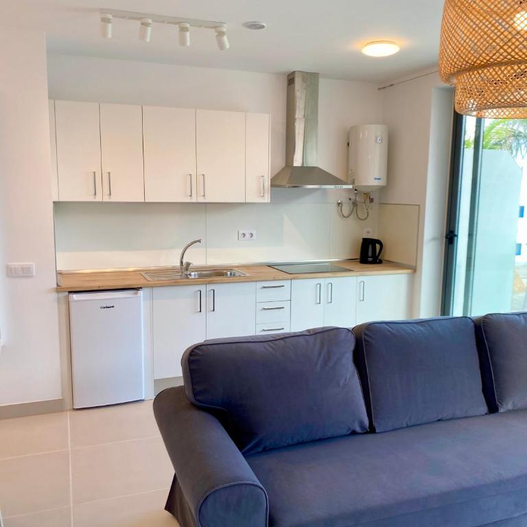 Canarian Sun Apartment 3 - Apartamento de 1 dormitorio - 7