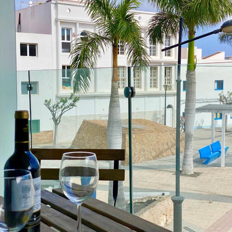 Canarian Sun Apartment 3 - Apartamento de 1 dormitorio - 1